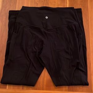 Lululemon Align Leggings (Black)